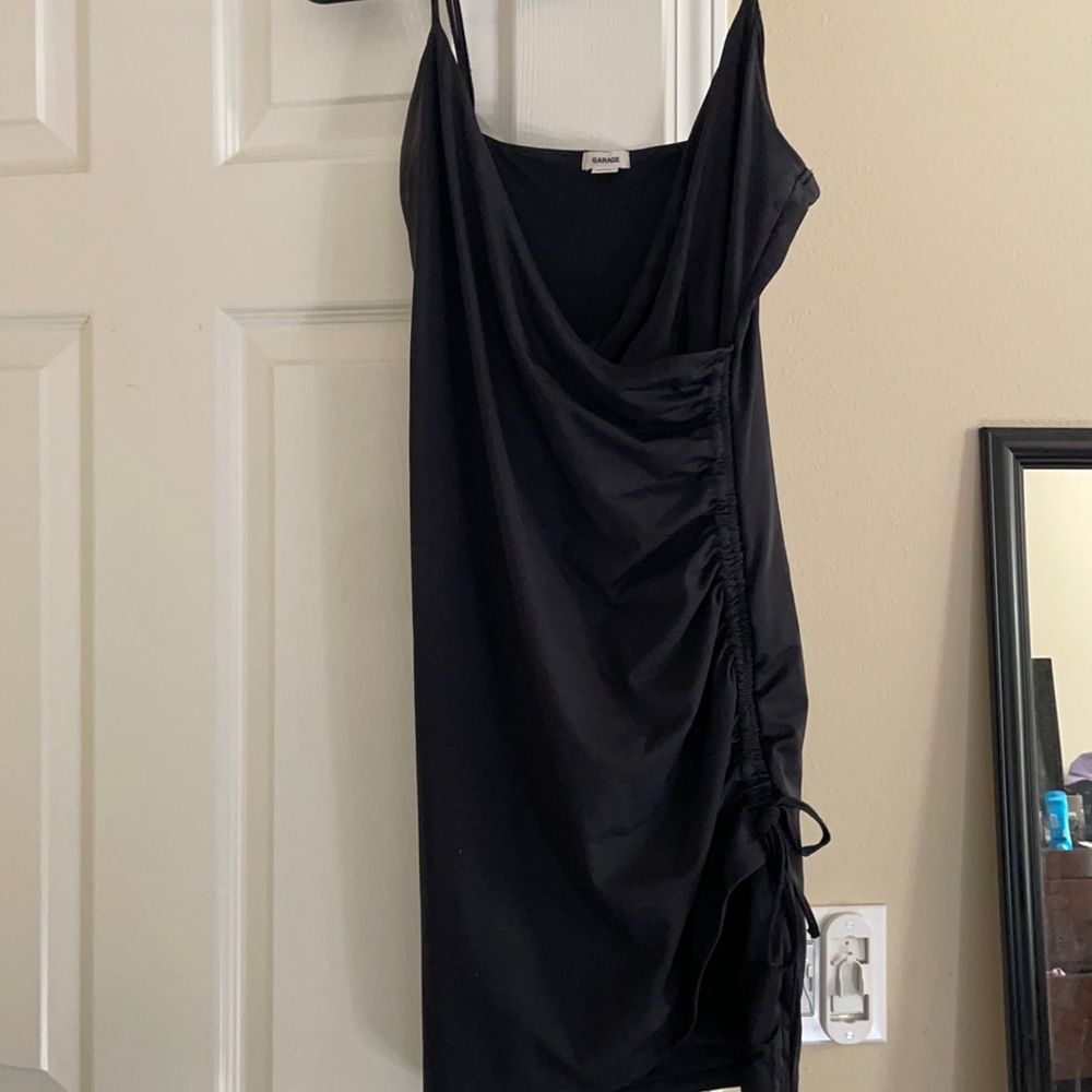 Black mini dress🖤 size S.